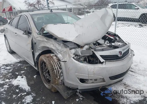 2008 Saturn Aura Xe z USA, uszkodzony, nr VIN 1G8ZS57B58F229072